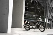 2009 Yamaha YBR125 Custom photo